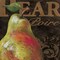 French Fruit Pear Poster Print by Todd Williams - Item # VARPDXTWM194